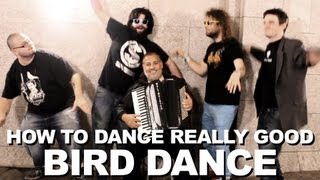 How To Dance Really Good - Bird Dance