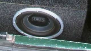 ОКА ВАЗ 11113 sound