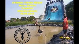 STRONG VIKING Beast, Water Edition, Frankfurt, Wächtersbach, 09.06.2018, OCR, Obstacle Run