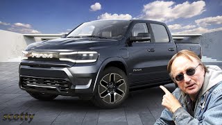 Ram Just Destroyed the Truck Market with This