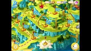 Angry birds Epic Кобальтовые плато 7 Волшебный котёл! Серия 8 Энгри бердз Эпик!