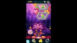 Angry Birds Stella Pop Level 142