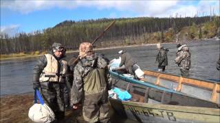 Путешествие в Тыву сентябрь 2013 видео