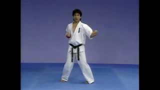 Каратэ Киокушинкай: Ката - Теншо | Kyokushin Karate: Kata - Tensho