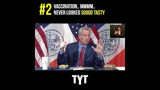 UNBELIEVABLE Gun Giveaways for Covid Vaccines