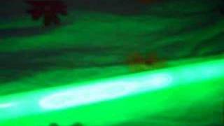 démo sabre laser master replica FX