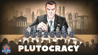 PLUTOCRACY #1 - CORROMPRE ET MANIPULER LES GENS POUR RÉUSSIR !