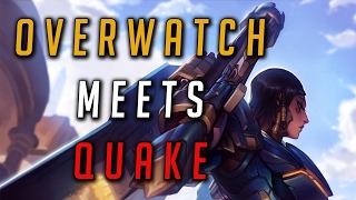 Overwatch Meets Quake - Server Browser