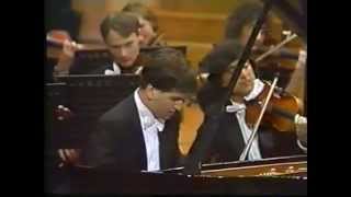 Brahms Piano Concerto No 1-Dimitris Sgouros LEGENDARY!!