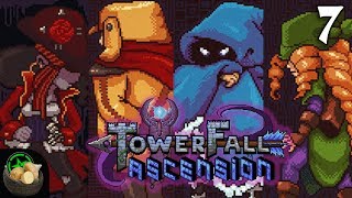 Couch Potatoes Week - Towerfall Ascension (#7) | Let's Play