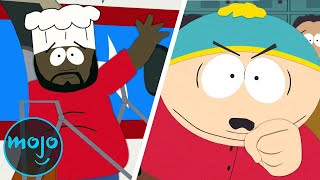 Top 20 Best South Park Characters