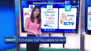 Ovo+Dana Siap Kalahkan Go-Pay