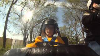 Rick's Sidecar Ride