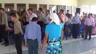 Culto Unido de Iglesia Central , Filiales y Congregacion Amiga
