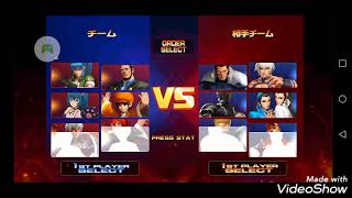 【KOF'98 UMOL】頂上決戦　2018/6/30スキル100 最終日