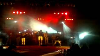 Banda XXI - Se termino (EN VIVO CHACO LAS BREÑAS) HD 720p