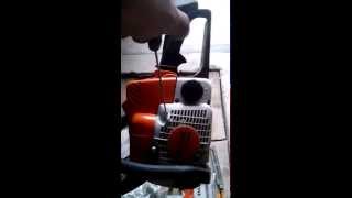 Stihl 180. Ідеальна компресія. Made in Germany