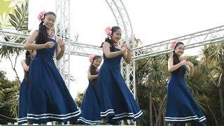 Lahaina Luna　イリマ マヒプア レミ フラスタジオ　江ノ島 ALOHA SUNSET 2016