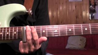 BASIC SLIDE GUITAR (Jordi Nogueras)