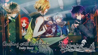 Psychedelica of the Black Butterfly - Daily Story - ( ACT 1 ) Walkthrough Gameplay ( PSVITA TV )