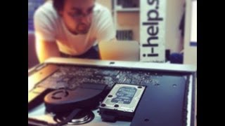 Cервисный центр Apple I-Help в Москве