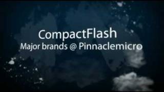 Compact Flash Most Brands