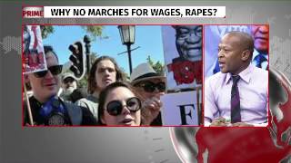 Spotlight on anti-Zuma protests