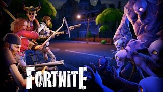 The Fortnite Show: Знакомство с разработчиками (озвучка)
