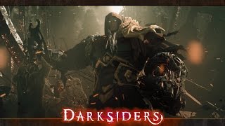 Прохождение : DARKSIDERS - wrath of war ,  Часть 4 ( Ультэйн )