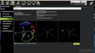 Неудачная калибровка компаса APM 2.6