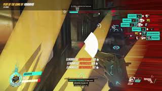 Mcree eats Mcree; sensual vore storytime ASMR