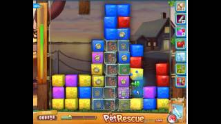 Pet Rescue Saga Level 395 Walkthrough