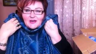 Посылка из Германии от Анны Грибы Кулинарный Канал.