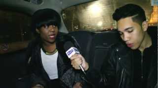 Ms. D Interview With Mitch and Suave