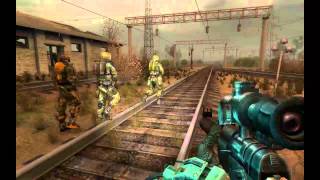 Stalker CoP mit Mod SMRTER 0.41 Alpha #2