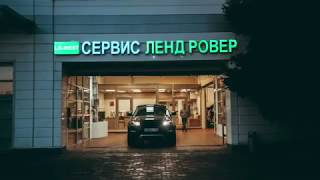 Новый Рендж Ровер - потертости кузова, проблема и ее решение.