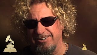 Sammy Hagar - Inspiration Behind "Father Sun" | GRAMMYs