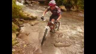 Cordillera Colombia - Carrera por etapas en bici de montaña 2009