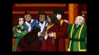Zuko & Katara