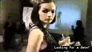 Femdom trampling with heels (Saila commercial)