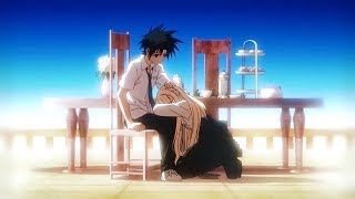 UQ Holder OVA「AMV」- Never Give Up