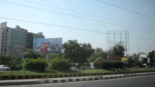 Sarkhej Gandhinagar Road - Ahmedabad