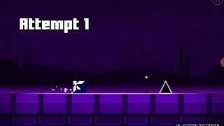 Geometry Dash SubZero - Press Start -( Normal Mode) No coins