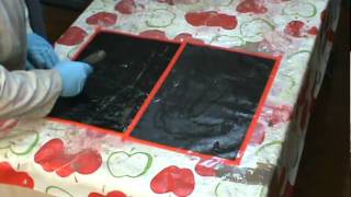 4 prepreg laminate chunk 2
