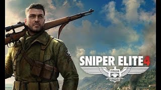 Sniper Elite 4 [HARD] - Динелли