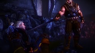 The Witcher Battle Arena - ведьмак Лето из Гулеты (Letho from Gulet)