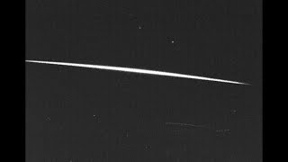 Fireball over Andalusia on Jan. 31 // Bola de fuego sobre Andalucía el 31 de enero