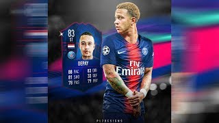 Memphis Depay to PSG? - FIFA 19 Speedart