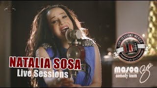 NATALIA SOSA  -MIENTEME OTRA VEZ-  Live Session México