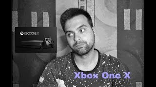 XBOX ONE X | PROJECT SCORPIO | МНЕНИЕ
